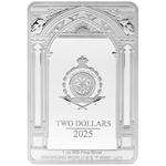 Silver Ounce 2025 Harry Potter - Aragog: Photo Coin, Niue, Silver Ounce 2025 Harry Potter - Aragog / thumbnail