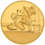 Gold Ounce 2017 Mickey - Delayed Date: Photo Coin, Niue, Gold Ounce 2017 Mickey - Delayed Date / thumbnail
