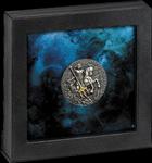 Silver Ounce 2021 Dance Class: Photo Coin, Niue, Silver Ounce 2021 Dance Class / thumbnail