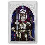 Silver Ounce 2020 Archangel Michael: Photo Coin, Niue, Silver Ounce 2020 Archangel Michael / thumbnail