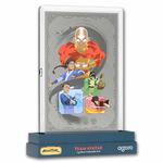 Silver Five Grams 2025 Avatar The Last Airbender - Team Avatar: Photo Coin, Niue, Silver Five Grams 2025 Avatar The Last Airbender - Team Avatar / thumbnail