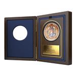 Silver Two Ounces 2016 Doni Tondo: Photo Coin, Niue, Silver Two Ounces 2016 Doni Tondo / thumbnail