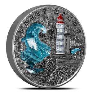 Niue / Silver Two Ounces 2022 Petit Minou - reverse photo