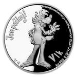 One Dollar Silver 2021 Well, Just You Wait! - The Wolf: Photo Coin, Niue, One Dollar Silver 2021 Well, Just You Wait! - The Wolf / thumbnail