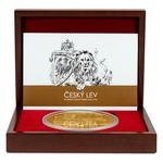 Gold Kilo 2017 Czech Lion: Photo Coin, Niue, Gold Kilo 2017 Czech Lion / thumbnail
