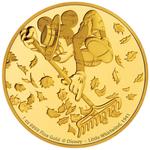 Gold Ounce 2017 Mickey - Little Whirlwind: Photo Coin, Niue, Gold Ounce 2017 Mickey - Little Whirlwind / thumbnail