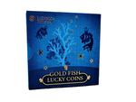 Silver Ounce 2014 Gold Fish: Photo Coin, Niue, Silver Ounce 2014 Gold Fish / thumbnail