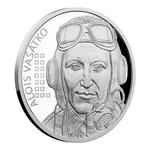 Silver Half Ounce 2017 Alois Vašatko: Photo Coin, Niue, Silver Half Ounce 2017 Alois Vašatko / thumbnail