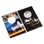 One Dollar Silver 2019 Bratislava Castle: Photo Coin, Niue, One Dollar Silver 2019 Bratislava Castle / thumbnail