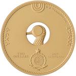 Niue / Silver Ounce 2023 Indiana Jones - Raiders of the Lost Ark - Ra - obverse photo