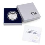 One Dollar Silver 2019 Ferdy and Snail: Photo Coin, Niue, One Dollar Silver 2019 Ferdy and Snail / thumbnail