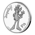 One Dollar Silver 2021 Well, Just You Wait! - The Wolf: Photo Coin, Niue, One Dollar Silver 2021 Well, Just You Wait! - The Wolf / thumbnail