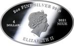 Silver Two Ounces 2011 Saracens - StoneX Stadium: Photo Coin, Niue, Silver Two Ounces 2011 Saracens - StoneX Stadium / thumbnail