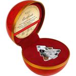 Silver Ounce 2013 Christmas - Tree: Photo Coin, Niue, Silver Ounce 2013 Christmas - Tree / thumbnail