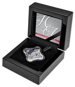 Niue / Silver Ounce 2018 Royal Wedding - obverse photo