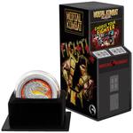 Silver Ounce 2020 Mortal Kombat: Photo Coin, Niue, Silver Ounce 2020 Mortal Kombat / thumbnail