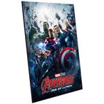 Silver One and a Half Ounce 2025 Avengers - Age of Ultron: Photo Coin, Niue, Silver One and a Half Ounce 2025 Avengers - Age of Ultron / thumbnail