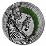 Silver Ounce 2025 Athena: Photo Coin, Niue, Silver Ounce 2025 Athena / thumbnail