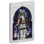 Silver Ounce 2020 Archangel Raphael: Photo Coin, Niue, Silver Ounce 2020 Archangel Raphael / thumbnail