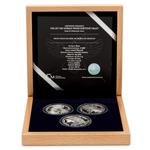 Silver Ounce 2018 First World War on Land: Photo Coin, Niue, Silver Ounce 2018 First World War on Land / thumbnail