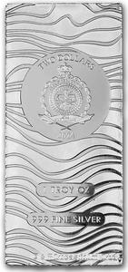 Niue / Silver Ounce 2024 Mandalorian - Beskar Bar - obverse photo
