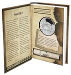 Silver Ounce 2016 Pompeii: Photo Coin, Niue, Silver Ounce 2016 Pompeii / thumbnail