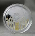 Silver Eight Ounces 2014 St Nicholas the Wonderworker: Photo Coin, Niue, Silver Eight Ounces 2014 St Nicholas the Wonderworker / thumbnail