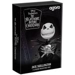 Silver Ounce 2024 Nightmare Before Christmas - Jack Skellington: Photo Coin, Niue, Silver Ounce 2024 Nightmare Before Christmas - Jack Skellington / thumbnail