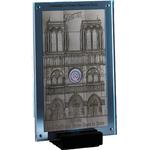 Silver Kilo 2014 Notre Dame: Photo Coin, Niue, Silver Kilo 2014 Notre Dame / thumbnail