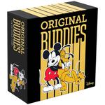 Gold Quarter Ounce 2020 Pluto and Mickey: Photo Coin, Niue, Gold Quarter Ounce 2020 Pluto and Mickey / thumbnail