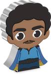 Niue / Silver Ounce 2023 Chibi - Star Wars: Lando Calrissian - reverse photo