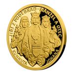 Gold Tenth-Ounce 2018 George of Poděbrady - Husband and Father: Photo Coin, Niue, Gold Tenth-Ounce 2018 George of Poděbrady - Husband and Father / thumbnail