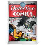 Silver Thirty-five Grams Detective Comics 27: Photo Coin, Niue, Silver Thirty-five Detective Comics 27 / thumbnail