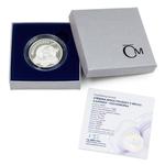 One Dollar Silver 2018 Vochomůrka: Photo Coin, Niue, One Dollar Silver 2018 Vochomůrka / thumbnail