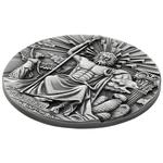 Silver Two Ounces 2016 Jupiter: Photo Coin, Niue, Silver Two Ounces 2016 Jupiter / thumbnail