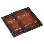 Gold Tenth-Ounce 2019 Alchemists - John Dee: Photo Coin, Niue, Gold Tenth-Ounce 2019 Alchemists - John Dee / thumbnail