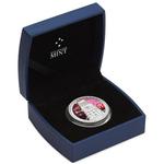 Silver Half Ounce 2014 Doctor Who Monsters - Daleks: Photo Coin, Niue, Silver Half Ounce 2014 Doctor Who Monsters - Daleks / thumbnail