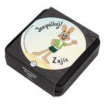 One Dollar Silver 2021 Well, Just You Wait! - The Hare: Photo Coin, Niue, One Dollar Silver 2021 Well, Just You Wait - The Hare / thumbnail