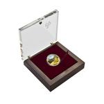 Fifty Dollars Gold 2016 Santa Maria: Photo Coin, Niue, Fifty Dollars Gold 2016 Santa Maria / thumbnail