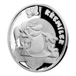One Dollar Silver 2018 Křemílek: Photo Coin, Niue, One Dollar Silver 2018 Křemílek / thumbnail