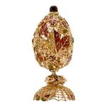 Gold Ounce 2014 Gustav Faberge C: Photo Coin, Niue, Gold Ounce 2014 Gustav Faberge C / thumbnail