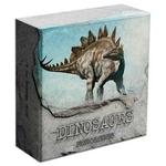 Silver Ounce 2020 Stegosaurus: Photo Coin, Niue, Silver Ounce 2020 Stegosaurus / thumbnail