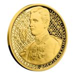 Gold Half Ounce 2016 Charles I: Photo Coin, Niue, Gold Half Ounce 2016 Charles I / thumbnail