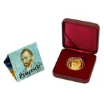 Gold Half Ounce 2020 Vincent van Gogh: Photo Coin, Niue, Gold Half Ounce 2020 Vincent van Gogh / thumbnail