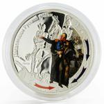 Silver Ounce 2012 Victory 1812 - Russian Generals: Photo Coin, Niue, Silver Ounce 2012 Victory 1812 - Russian Generals / thumbnail