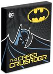 Silver Ounce 2020 The Caped Crusader - Hush: Photo Coin, Niue, Silver Ounce 2020 The Caped Crusader - Hush / thumbnail