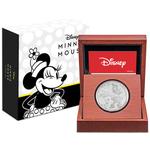 Silver Ounce 2019 Minnie Mouse: Photo Coin, Niue, Silver Ounce 2019 Minnie Mouse / thumbnail