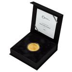 Forty Ducats 2022 Golden Bull of Sicily: Photo Coin, Niue, Forty Ducats 2022 Golden Bull of Sicily / thumbnail