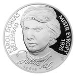 Niue / Silver Ounce 2015 Karol Dobiaš - reverse photo