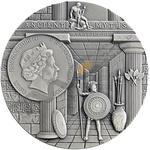 Silver Two Ounces 2017 Minotaur: Photo Coin, Niue, Silver Two Ounces 2017 Minotaur / thumbnail